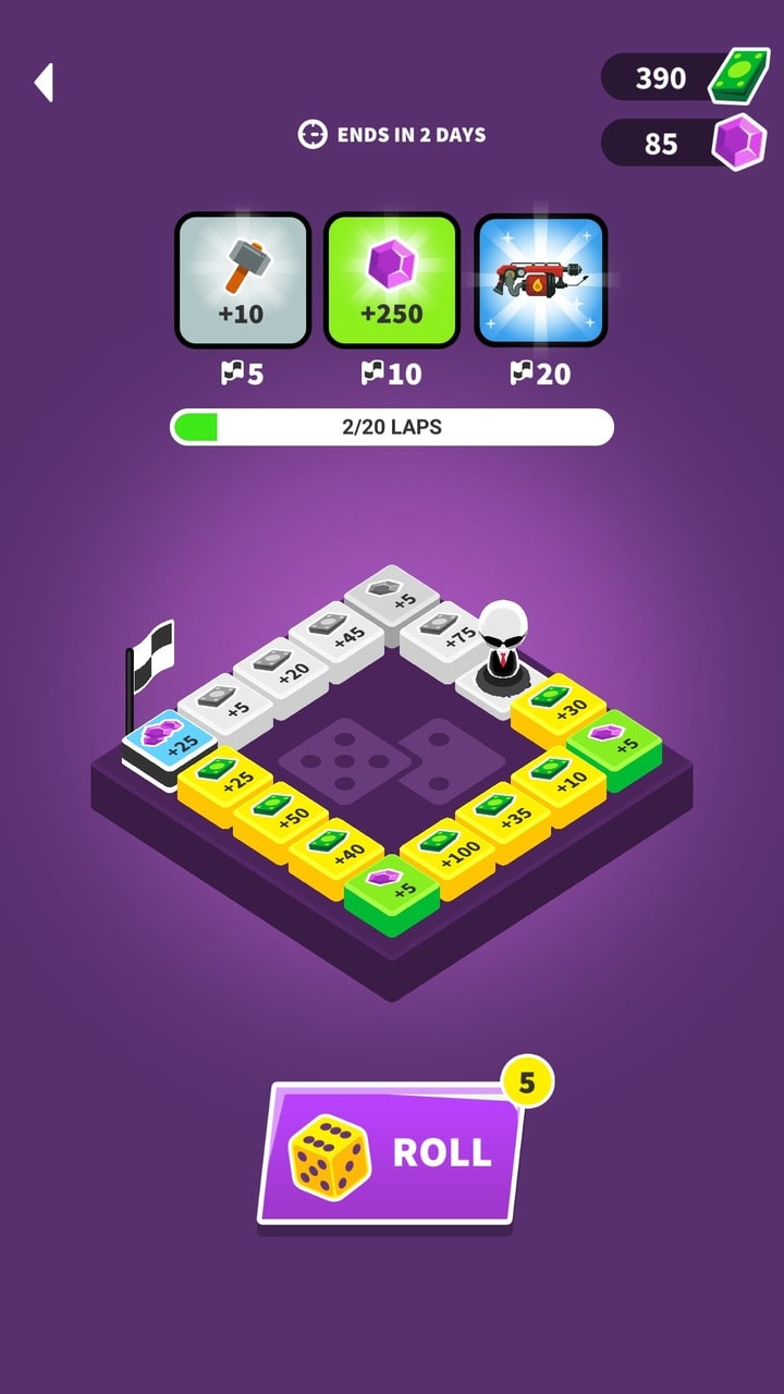 Enjoy some mini-games